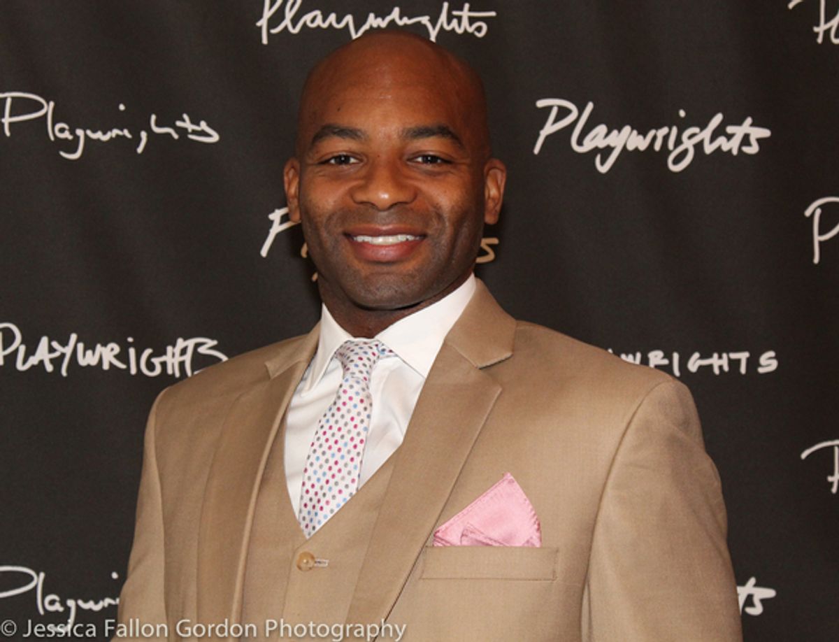 Brandon Victor Dixon at 
