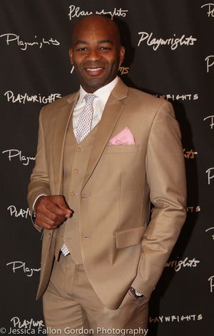 Brandon Victor Dixon @ BroadwayWorld Brandon Victor Dixon Photo
