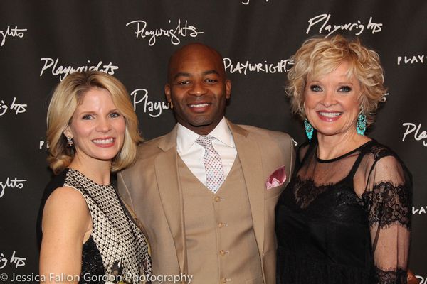 Photo Coverage: Playwright's Horizons Celebrates Scott Frankel, Michael Korie and Doug Wright! — photo 38 of 52