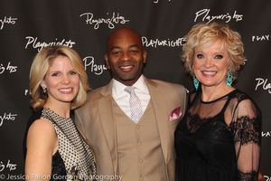 Kelli O’Hara, Brandon Victor Dixon and Christine Ebersole @ BroadwayWorld Kelli O’Hara, Brandon Victor Dixon and Christine Ebersole Photo