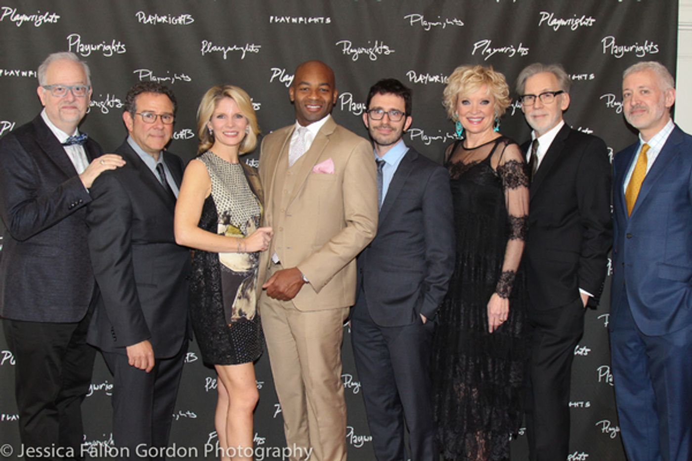 Photo Coverage: Playwright's Horizons Celebrates Scott Frankel, Michael Korie and Doug Wright!  Image