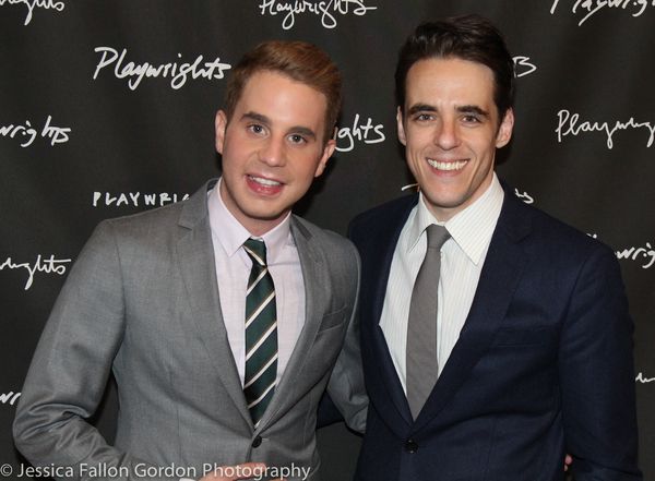 Photo Coverage: Playwright's Horizons Celebrates Scott Frankel, Michael Korie and Doug Wright! — photo 40 of 52