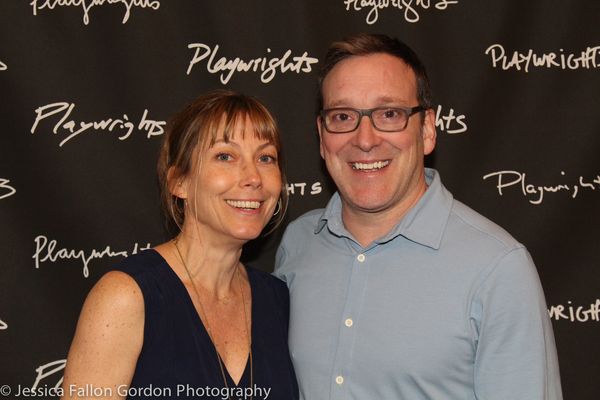 Photo Coverage: Playwright's Horizons Celebrates Scott Frankel, Michael Korie and Doug Wright! — photo 44 of 52