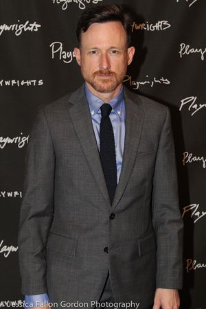 Brad Heberlee @ BroadwayWorld Brad Heberlee Photo