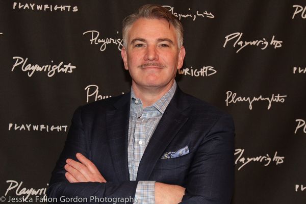 Photo Coverage: Playwright's Horizons Celebrates Scott Frankel, Michael Korie and Doug Wright! — photo 49 of 52