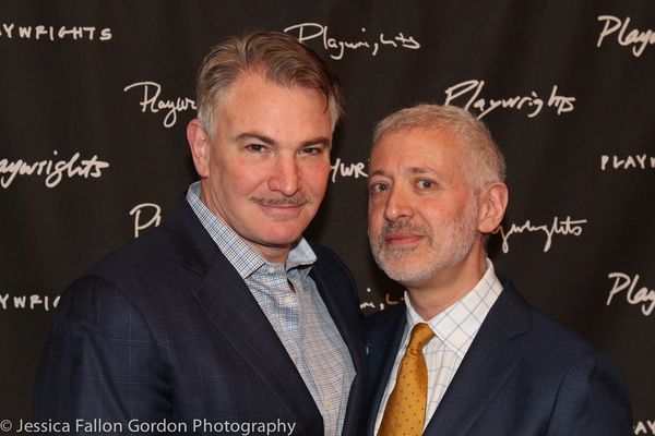 Photo Coverage: Playwright's Horizons Celebrates Scott Frankel, Michael Korie and Doug Wright! — photo 50 of 52