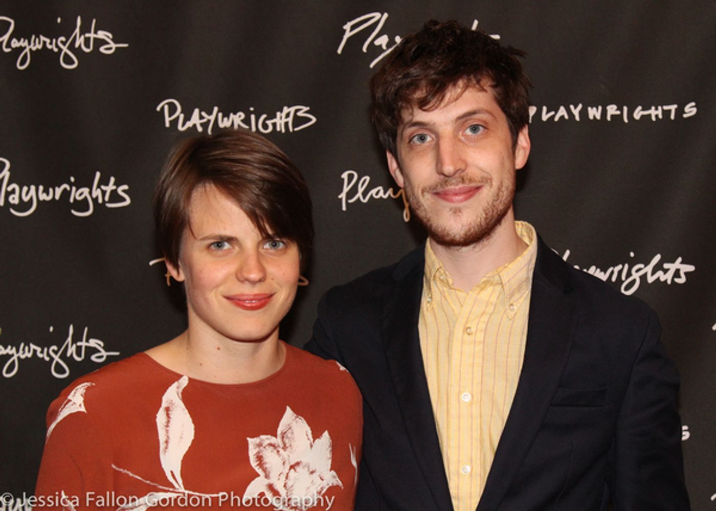 Photo Coverage: Playwright's Horizons Celebrates Scott Frankel, Michael Korie and Doug Wright!  Image