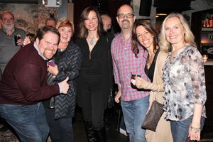 John Treacy Egan, Becky Spencer, Linda Eder, Brad Oscar, Michelle Millardi and Christy Tarr-McVey @ BroadwayWorld John Treacy Egan, Becky Spencer, Linda Eder, Brad Oscar, Michelle Millardi and Christ Photo