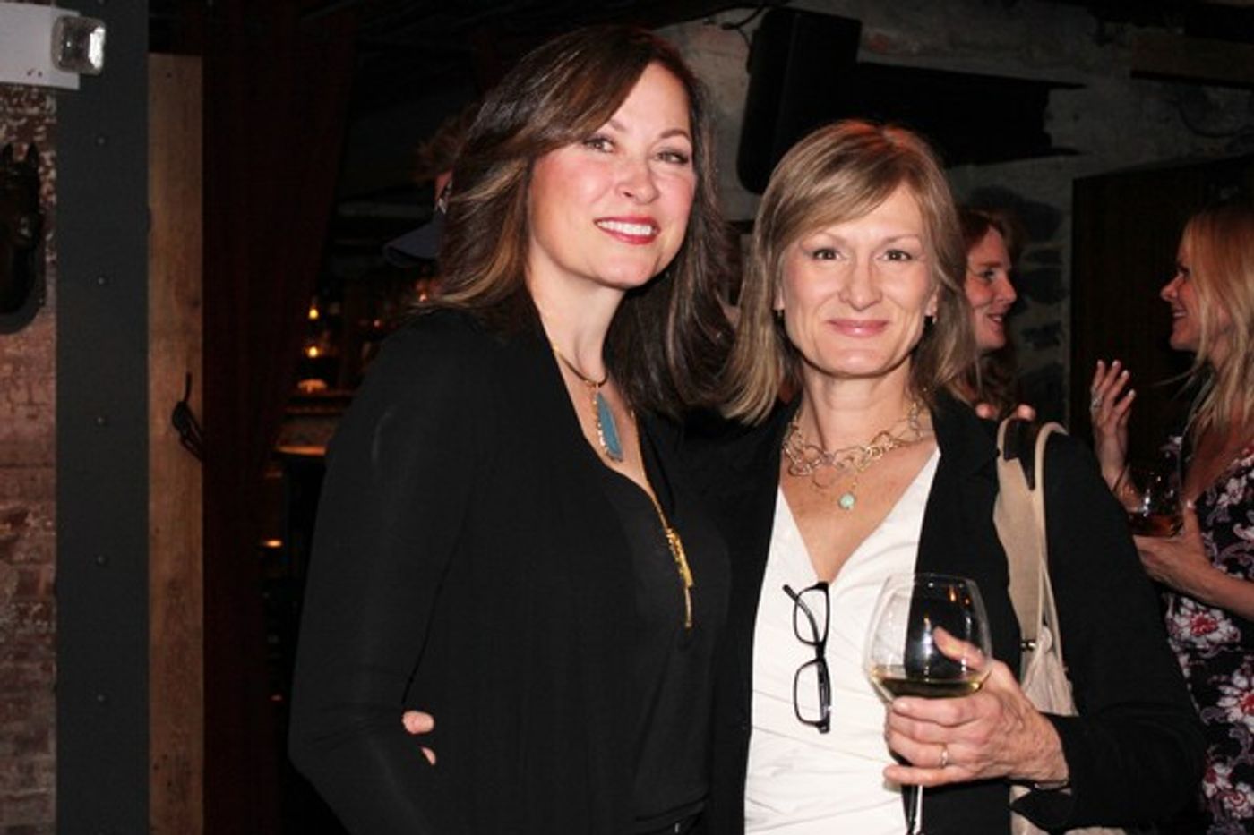 Photo Coverage: JEKYLL & HYDE Cast Members Reunite to Celebrate 20 Years!  Image