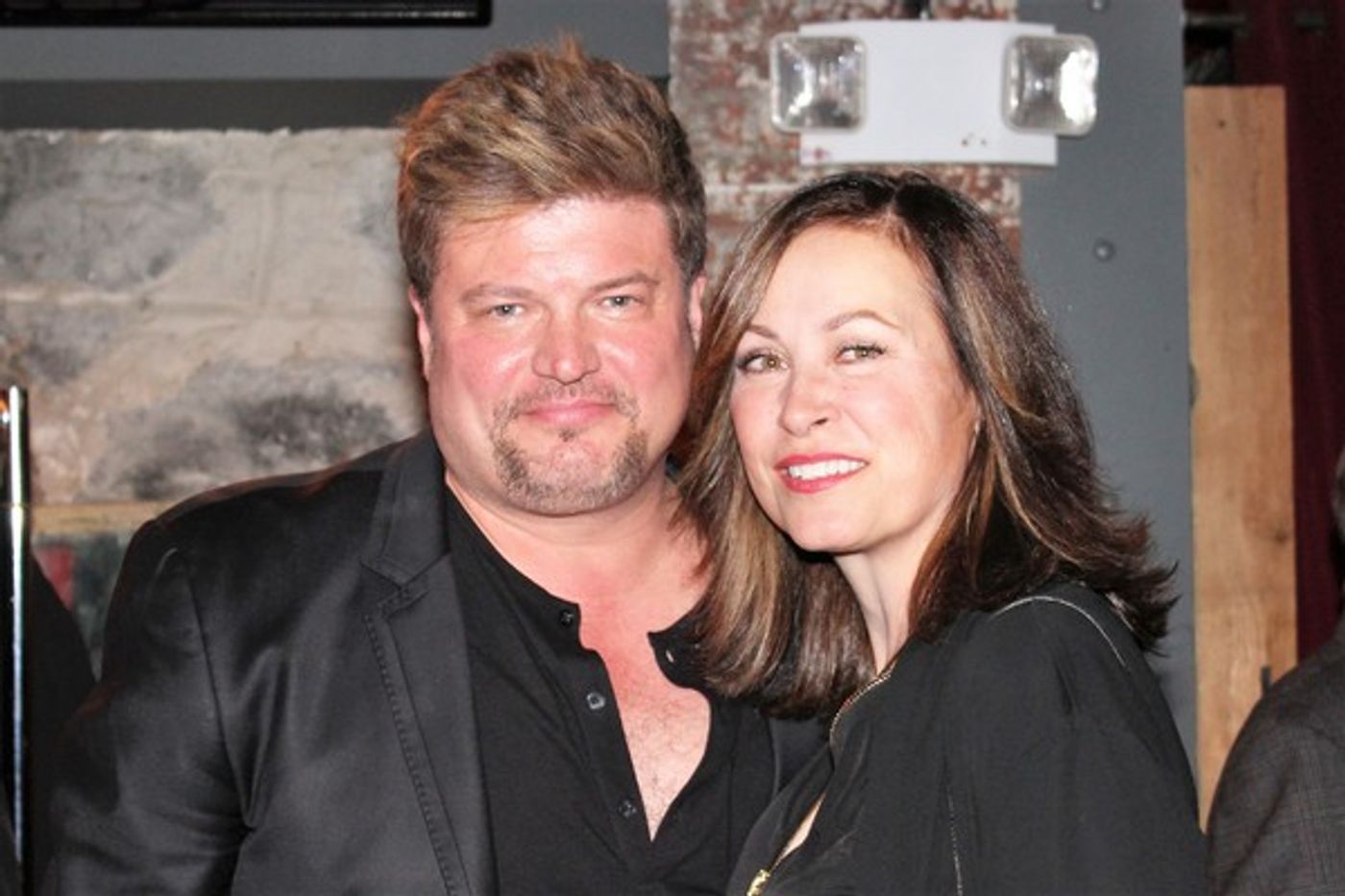 Photo Coverage: JEKYLL & HYDE Cast Members Reunite to Celebrate 20 Years!  Image