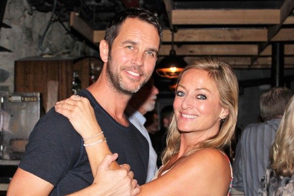 Douglas Ladnier and Whitney Allen Photo