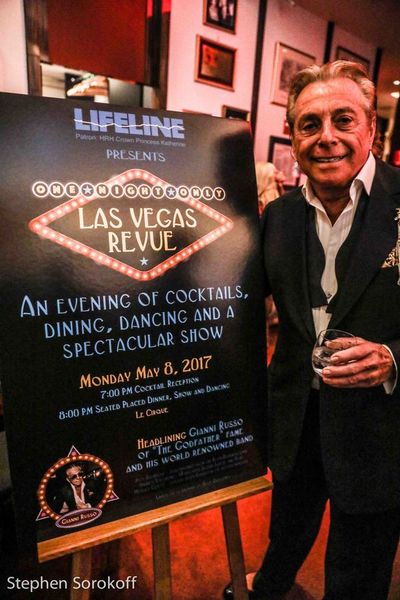 Gianni Russo Photo