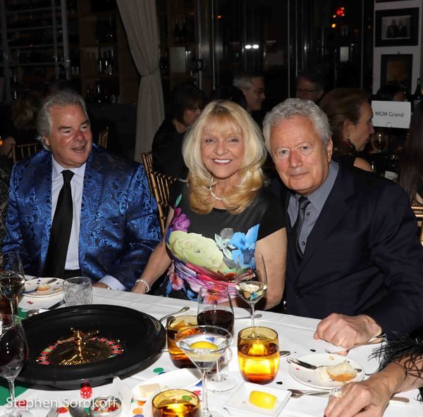 Richard Soloway, Maro Catsimatidis, Stephen Sorokoff Photo