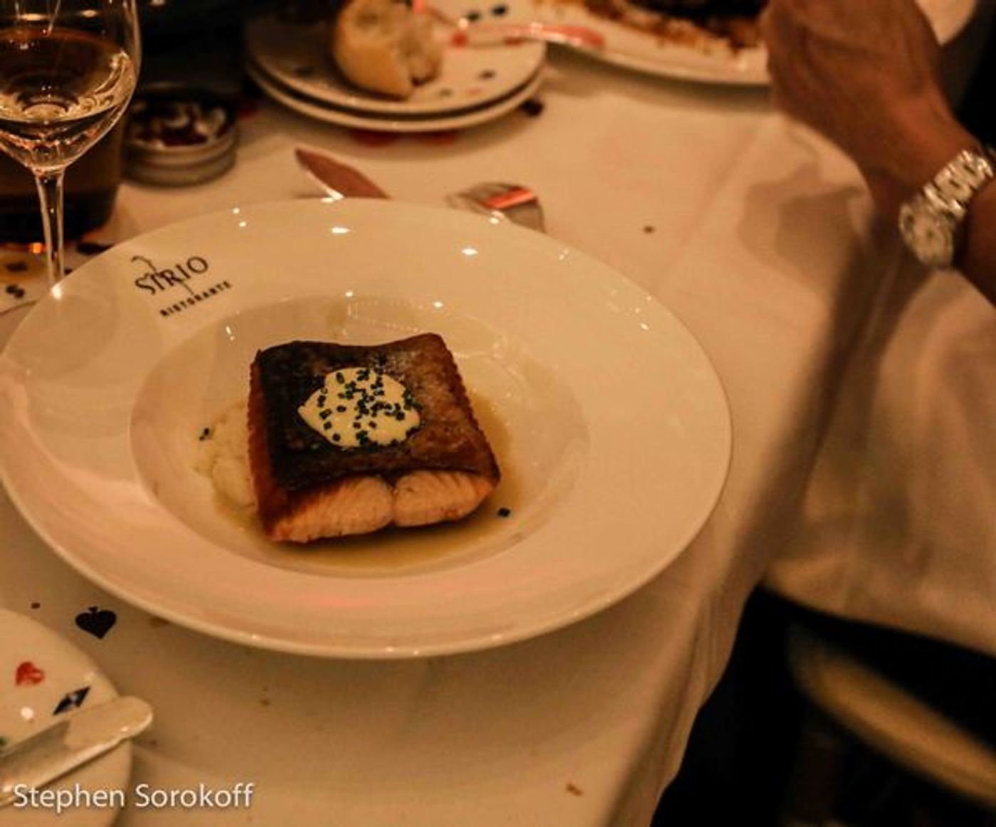 Photo Coverage: Gianni Russo And Band Hit Big At Le Cirque  Image