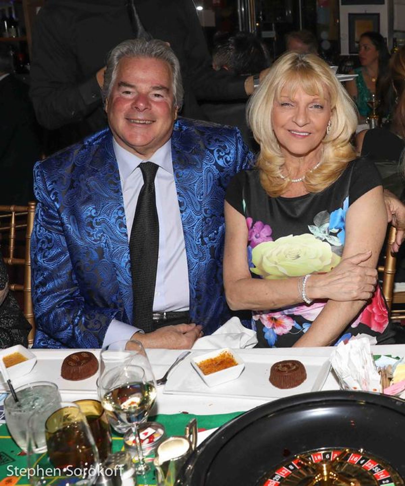 Photo Coverage: Gianni Russo And Band Hit Big At Le Cirque  Image