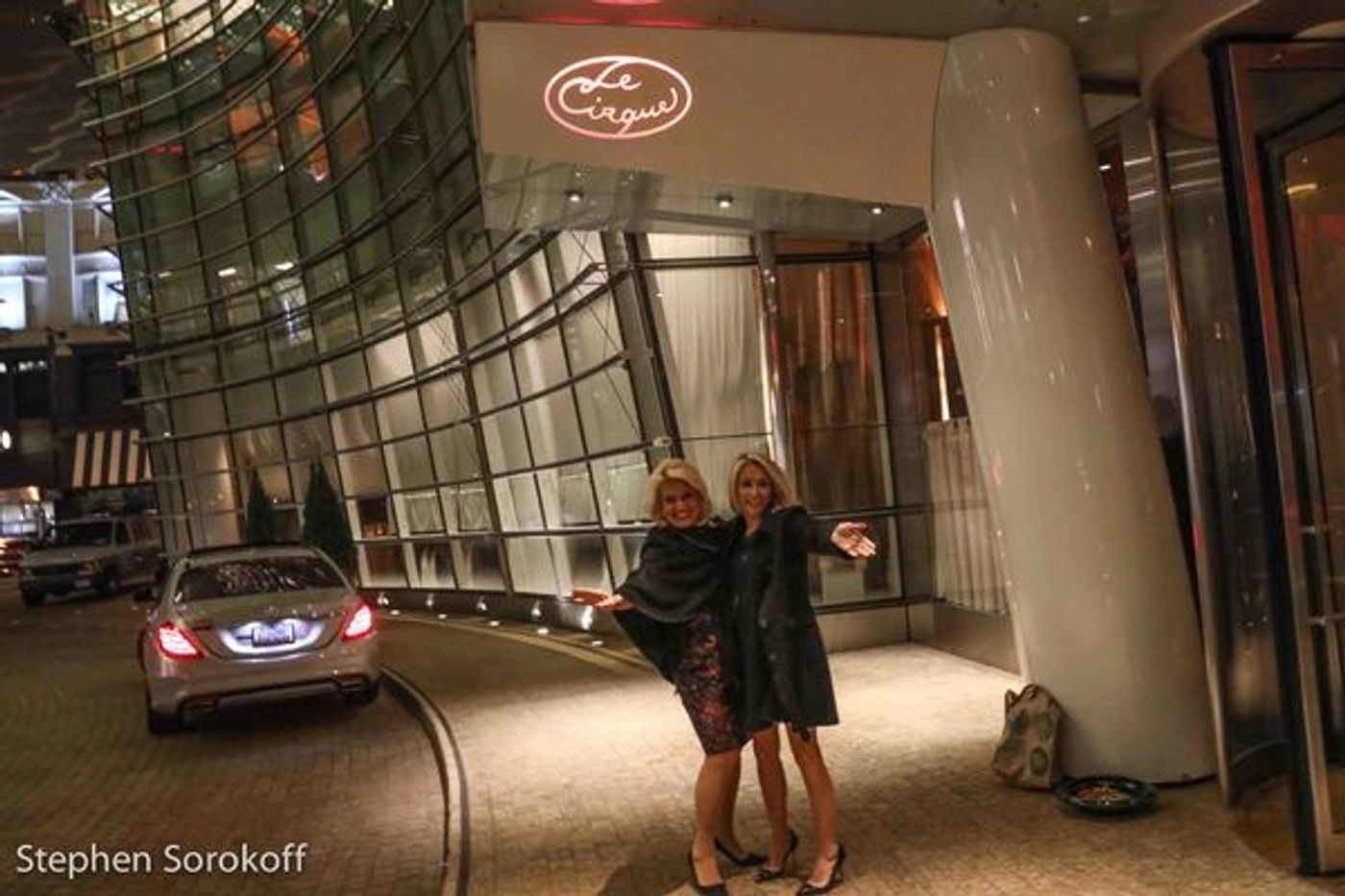 Photo Coverage: Gianni Russo And Band Hit Big At Le Cirque  Image