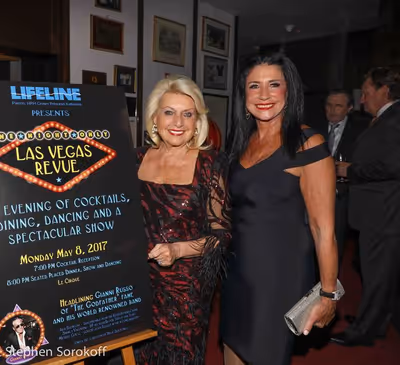 Christina Rose & Donna Soloway Photo