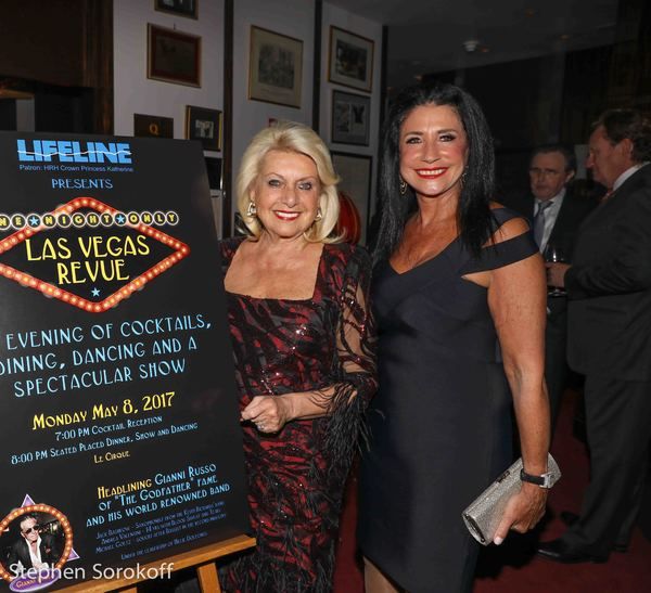 Christina Rose & Donna Soloway Photo