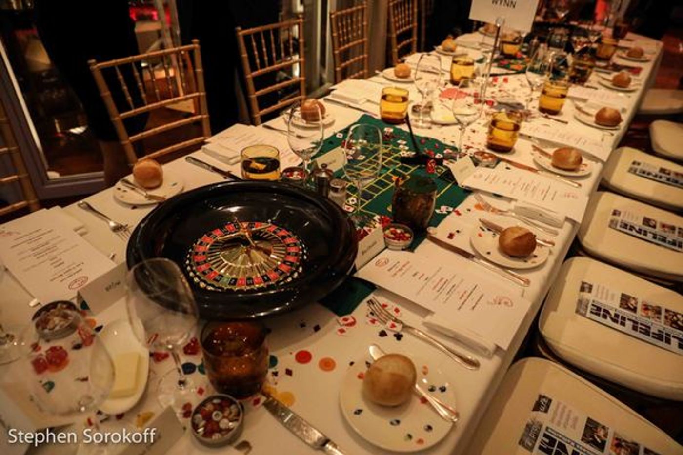 Photo Coverage: Gianni Russo And Band Hit Big At Le Cirque  Image