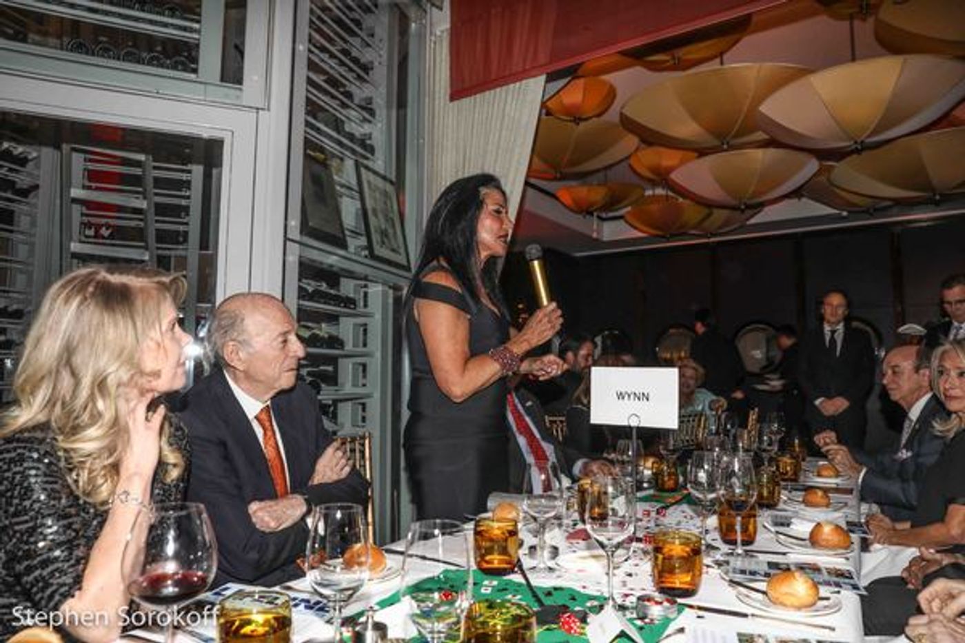 Photo Coverage: Gianni Russo And Band Hit Big At Le Cirque  Image