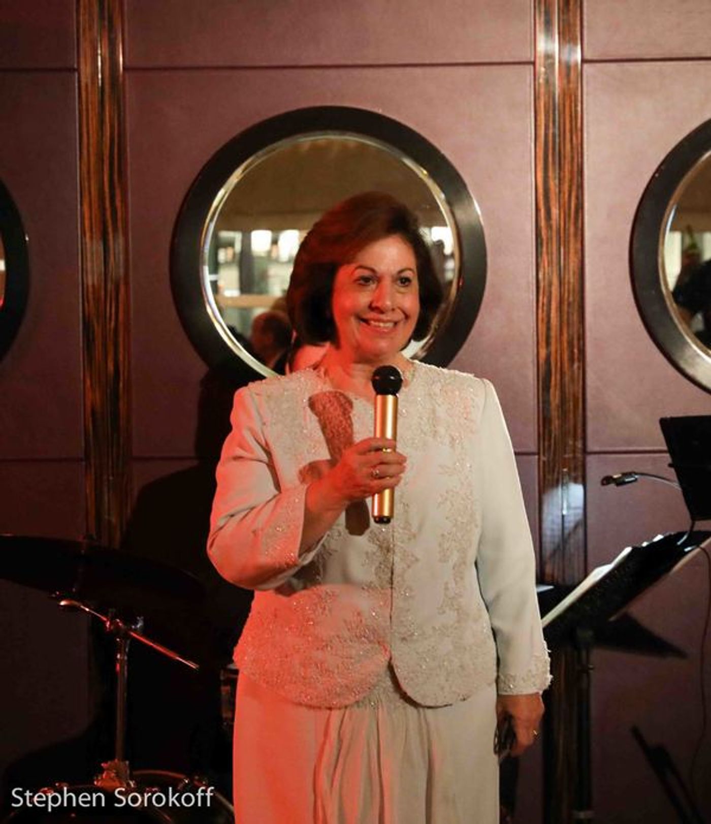 Photo Coverage: Gianni Russo And Band Hit Big At Le Cirque  Image