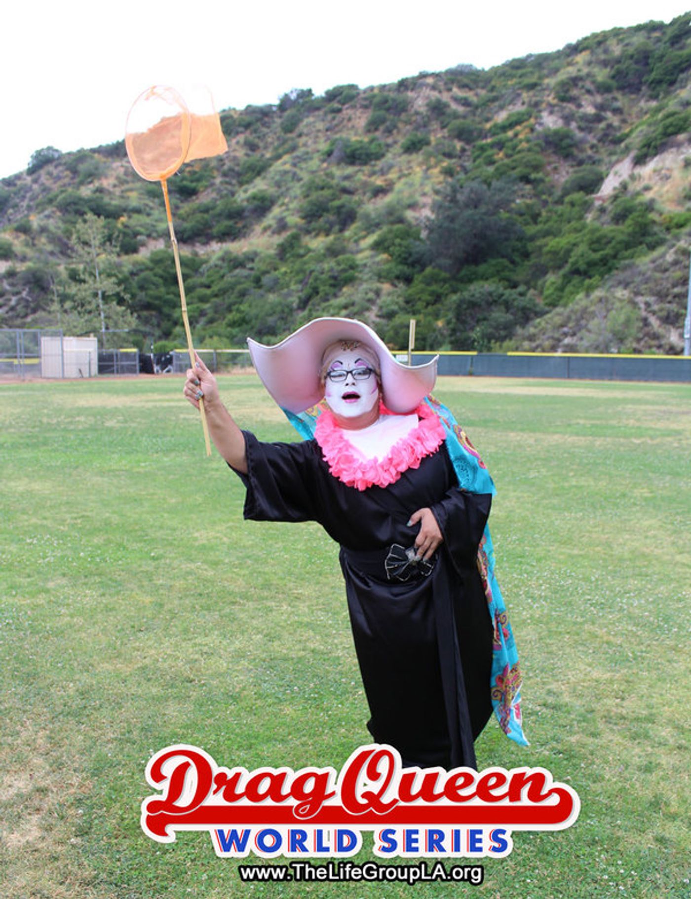 Photo Flash: The West Hollywood Cheerleaders Win the 6th Annual Drag Queen World Series Photo Flash: The West Hollywood Cheerleaders Win the 6th Annual Drag Queen World Series Image