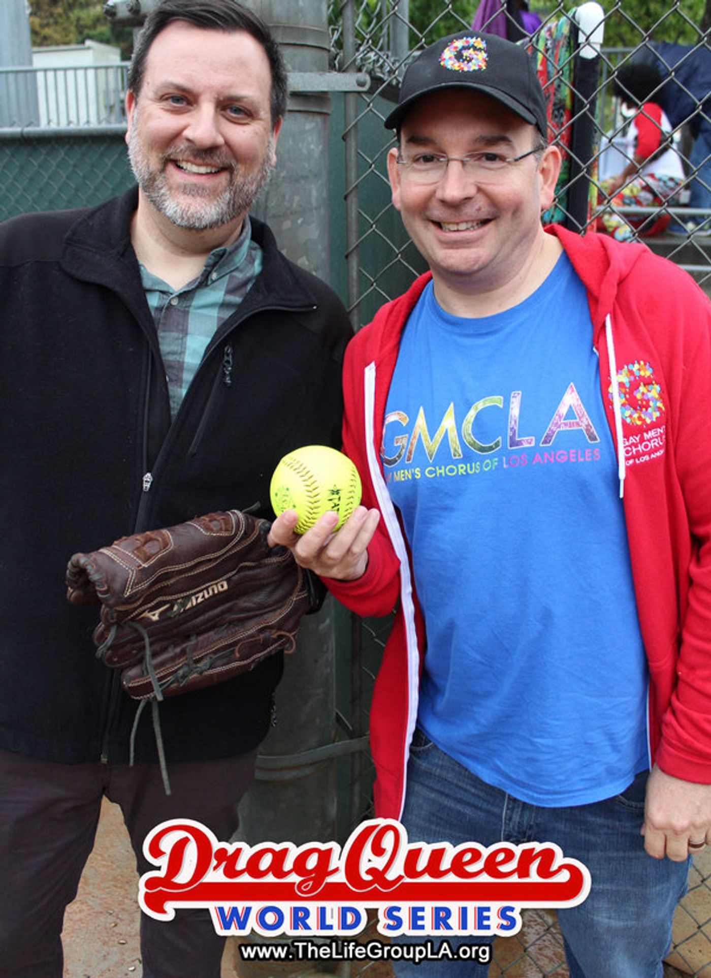 Photo Flash: The West Hollywood Cheerleaders Win the 6th Annual Drag Queen World Series Photo Flash: The West Hollywood Cheerleaders Win the 6th Annual Drag Queen World Series Image