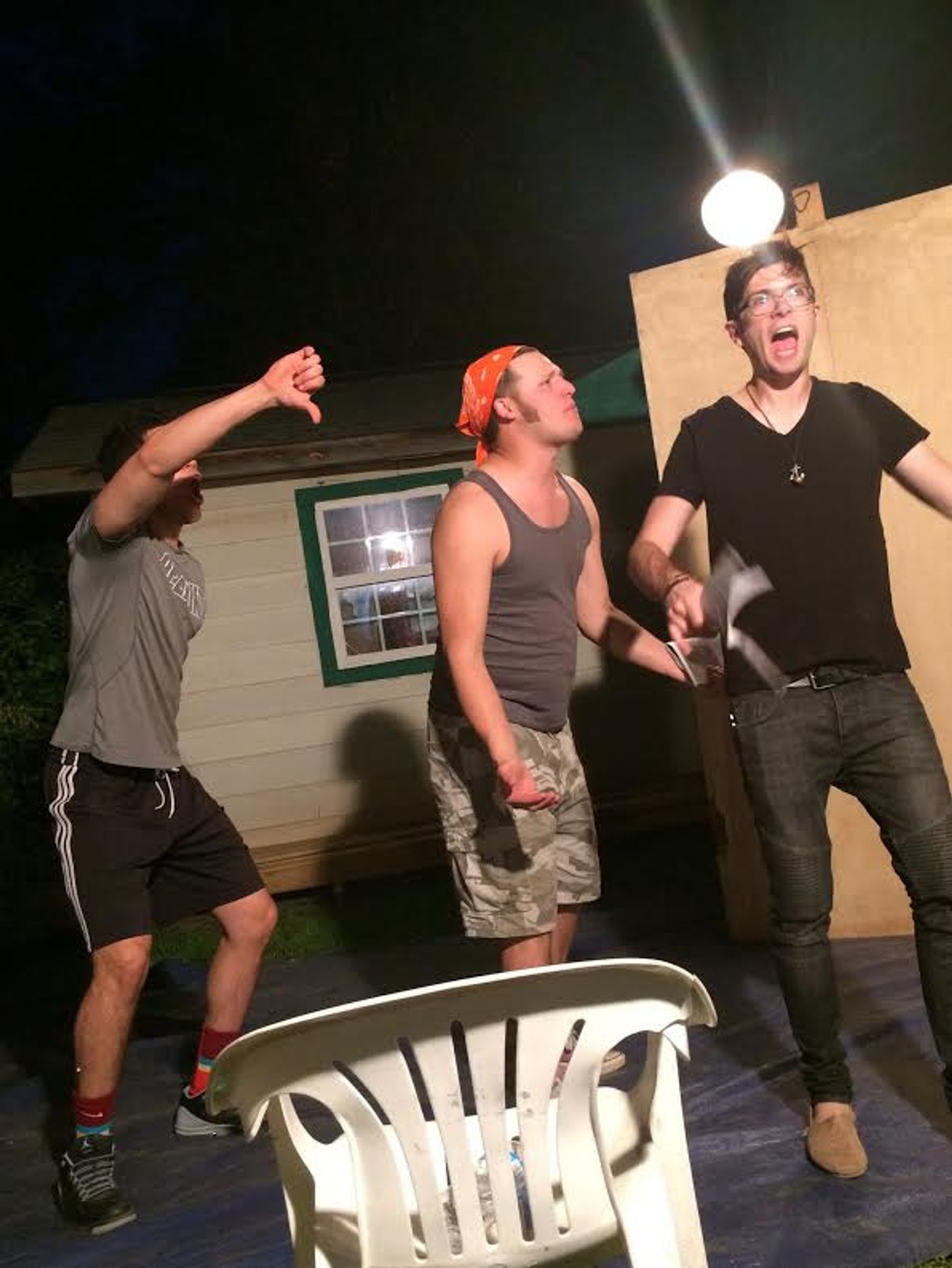 GOOD MORNING, THEATERATI for May 9, 2017  Image