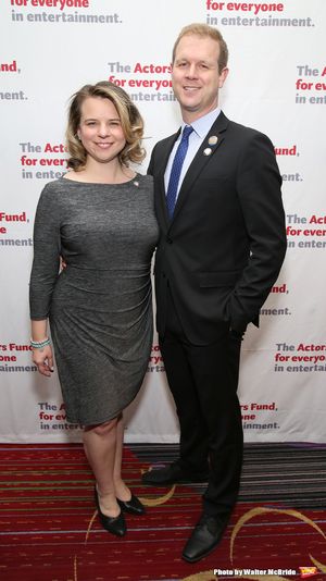 Irene Carl Sankoff and David Hein Photo