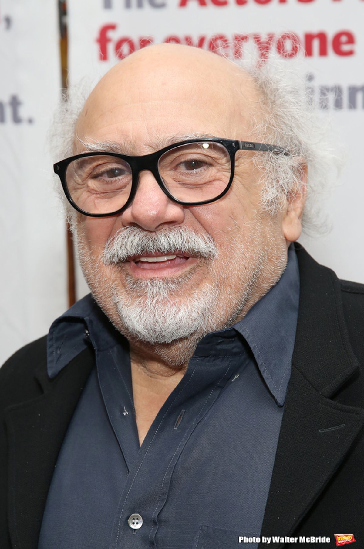 Danny DeVito at 