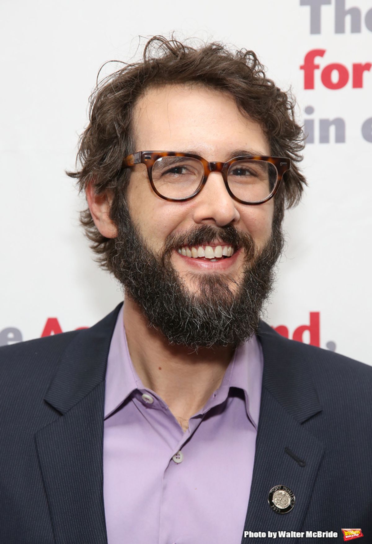 Josh Groban at 