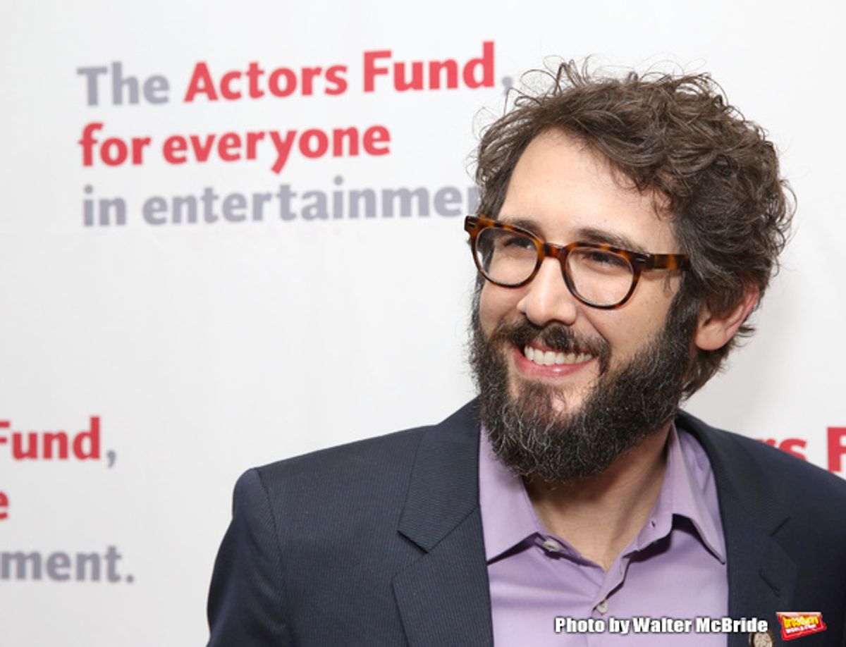 Josh Groban at 