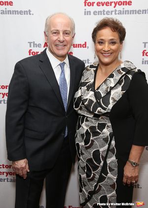 Joseph Benincasa and Jo Ann Jenkins Photo