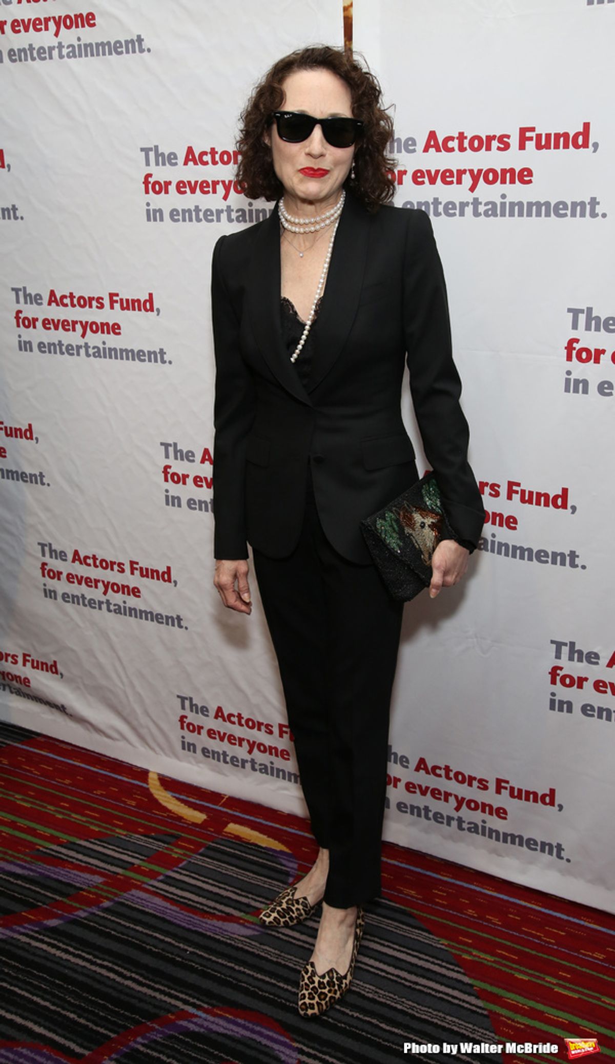 Bebe Neuwirth  at 