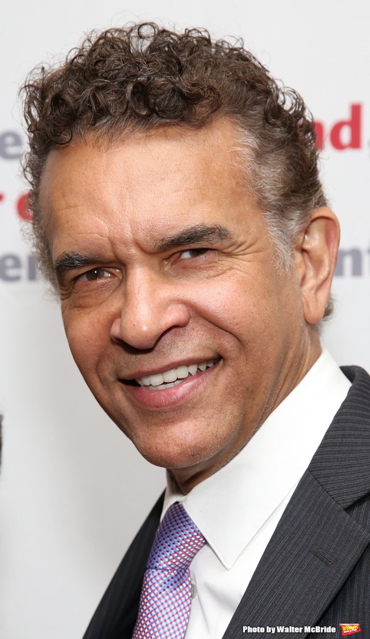 Brian Stokes Mitchell  at 