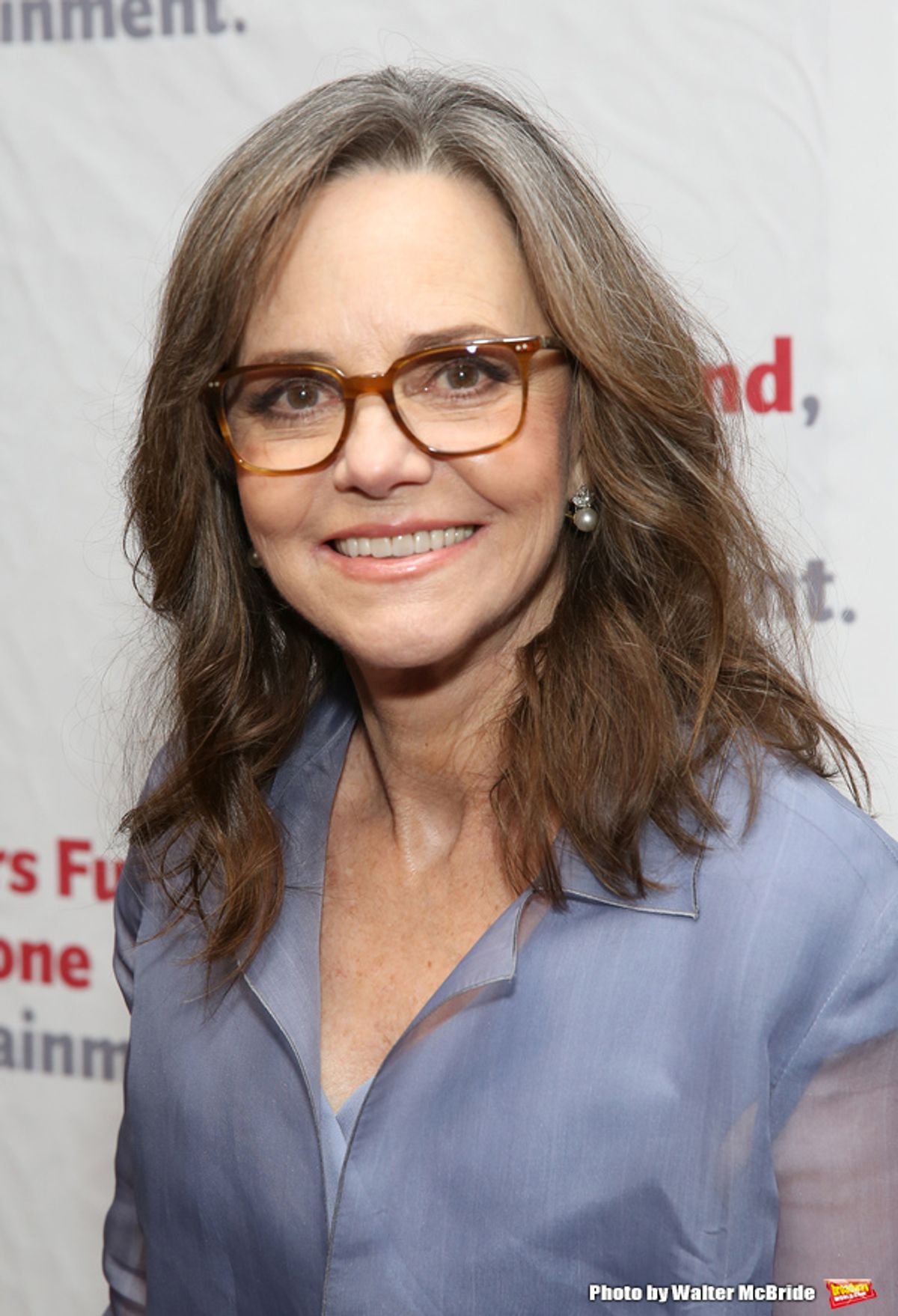 Sally Field  at 