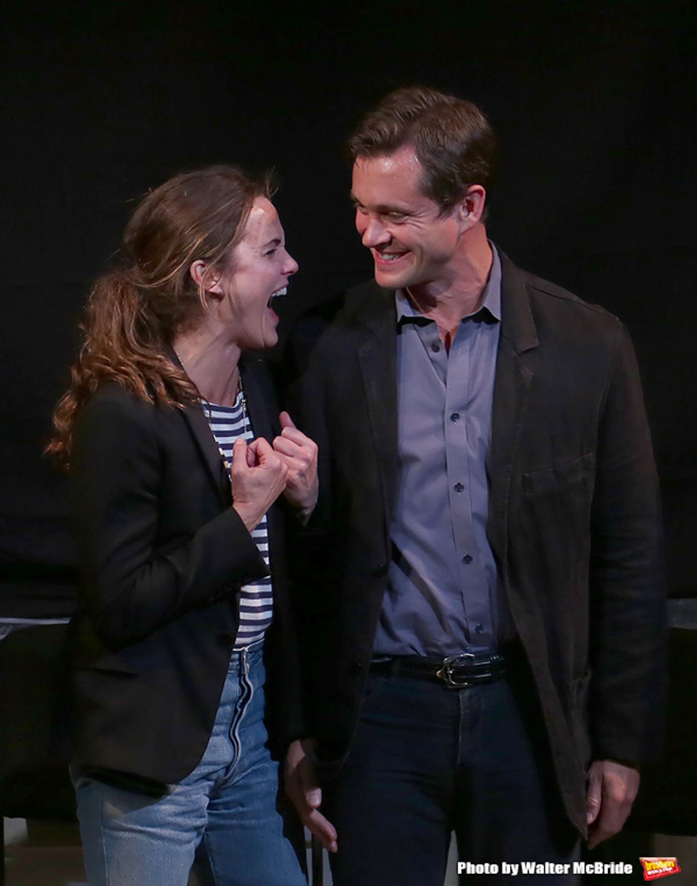 Photo Coverage: Keri Russell, Hugh Dancy & More Take Bows in AN AMERICAN DAUGHTER Reading Photo Coverage: Keri Russell, Hugh Dancy & More Take Bows in AN AMERICAN DAUGHTER Reading Image