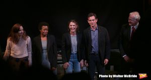 Zoe Kazan, Quincy Tyler Bernstine, Keri Russell, Hugh Dancy and Victor Garber @ BroadwayWorld Zoe Kazan, Quincy Tyler Bernstine, Keri Russell, Hugh Dancy and Victor Garber Photo