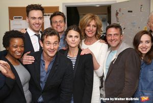 Quincy Tyler Bernstine, Erich Bergen, Hugh Dancy, Jonathan Groff, Keri Russell, Christine Lahti, Raul Esparza, Zoe Kazan @ BroadwayWorld Quincy Tyler Bernstine, Erich Bergen, Hugh Dancy, Jonathan Groff, Keri Russell, Chris Photo