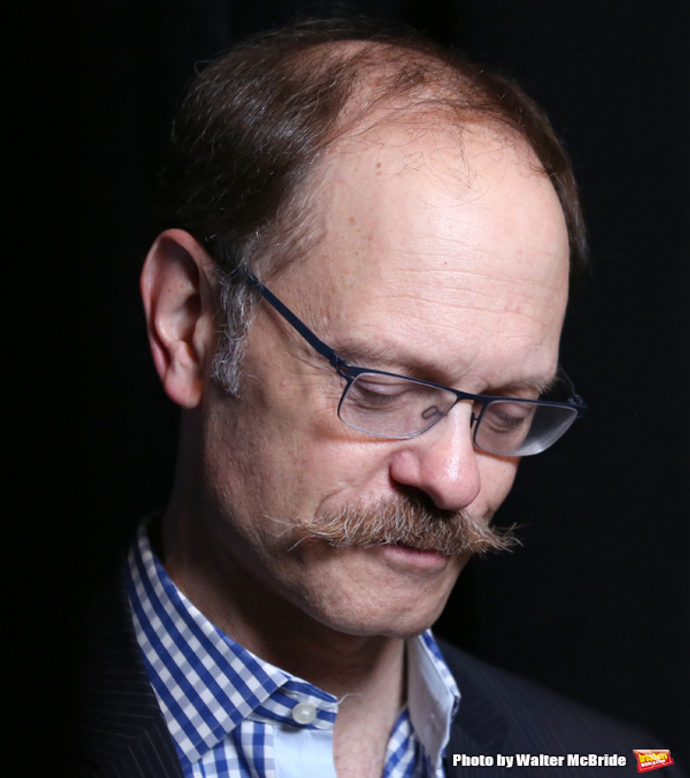 Photo Coverage: Meet the Tony Nominees - HELLO, DOLLY!'s David Hyde Pierce Photo Coverage: Meet the Tony Nominees - HELLO, DOLLY!'s David Hyde Pierce Image