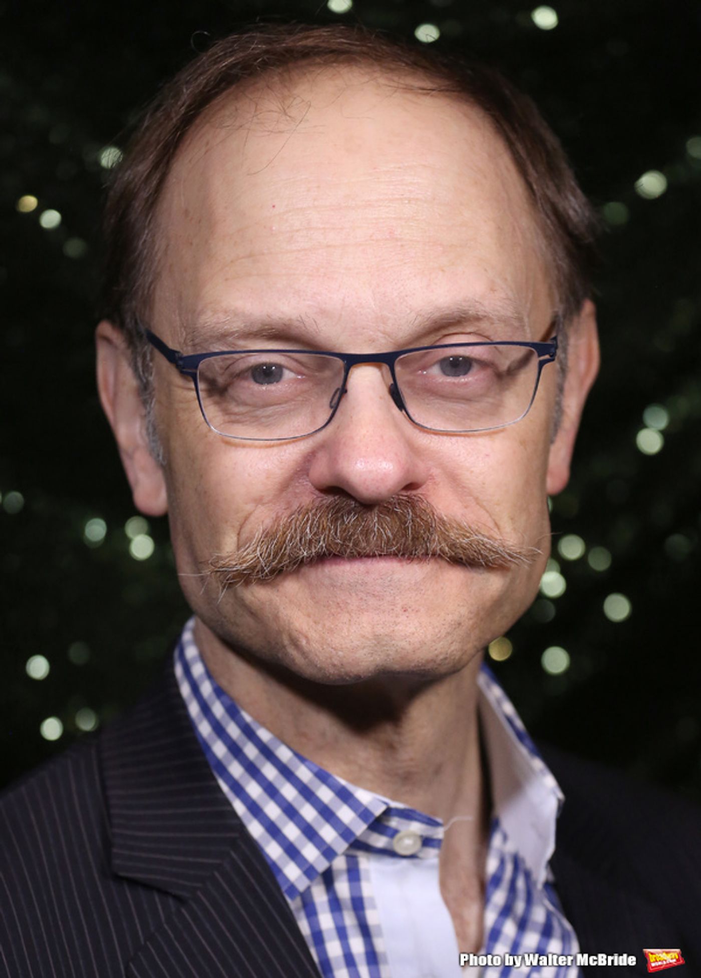 Photo Coverage: Meet the Tony Nominees - HELLO, DOLLY!'s David Hyde Pierce Photo Coverage: Meet the Tony Nominees - HELLO, DOLLY!'s David Hyde Pierce Image