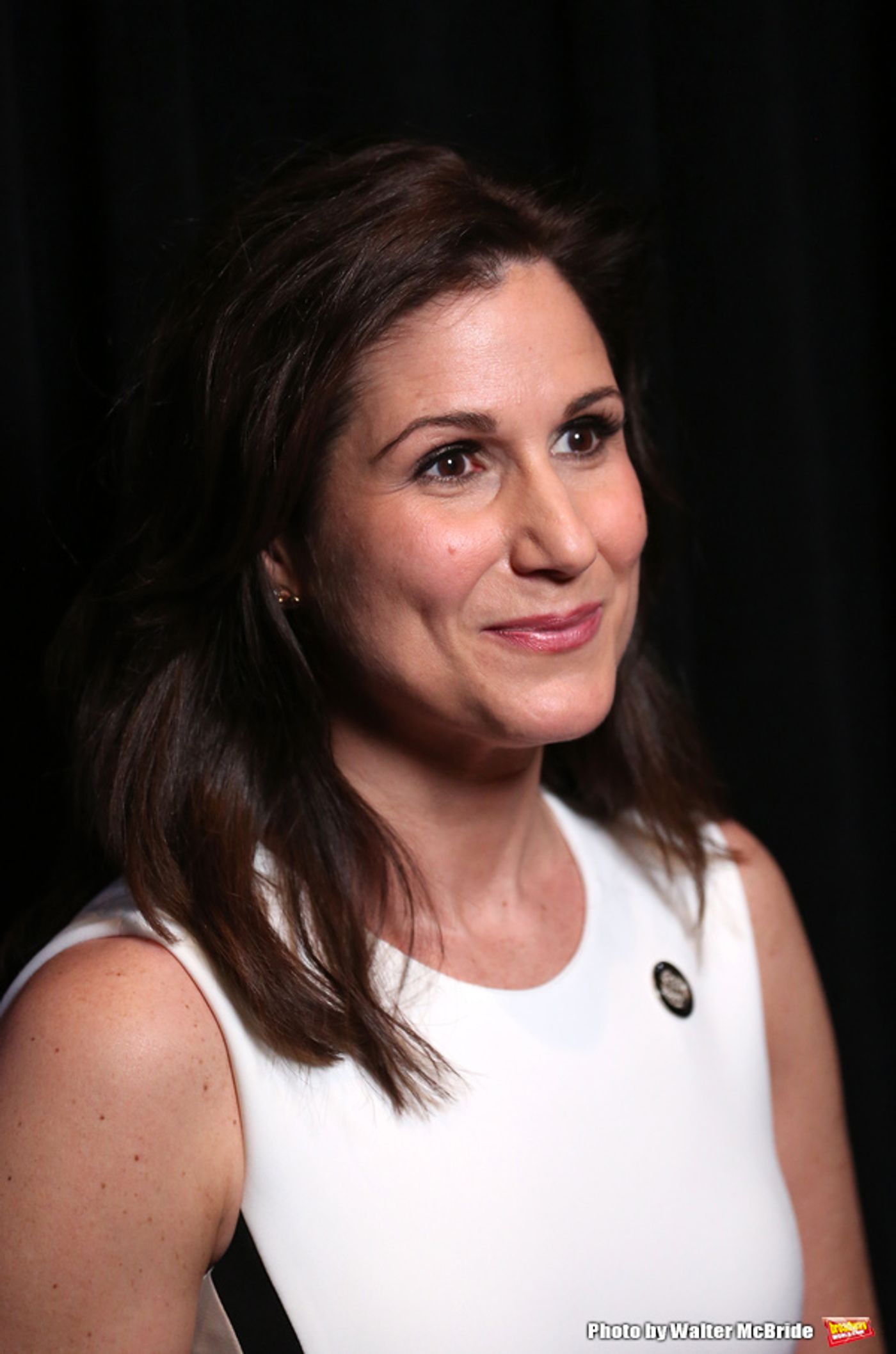Photo Coverage: Meet the Tony Nominees - FALSETTOS' Stephanie J. Block Photo Coverage: Meet the Tony Nominees - FALSETTOS' Stephanie J. Block Image