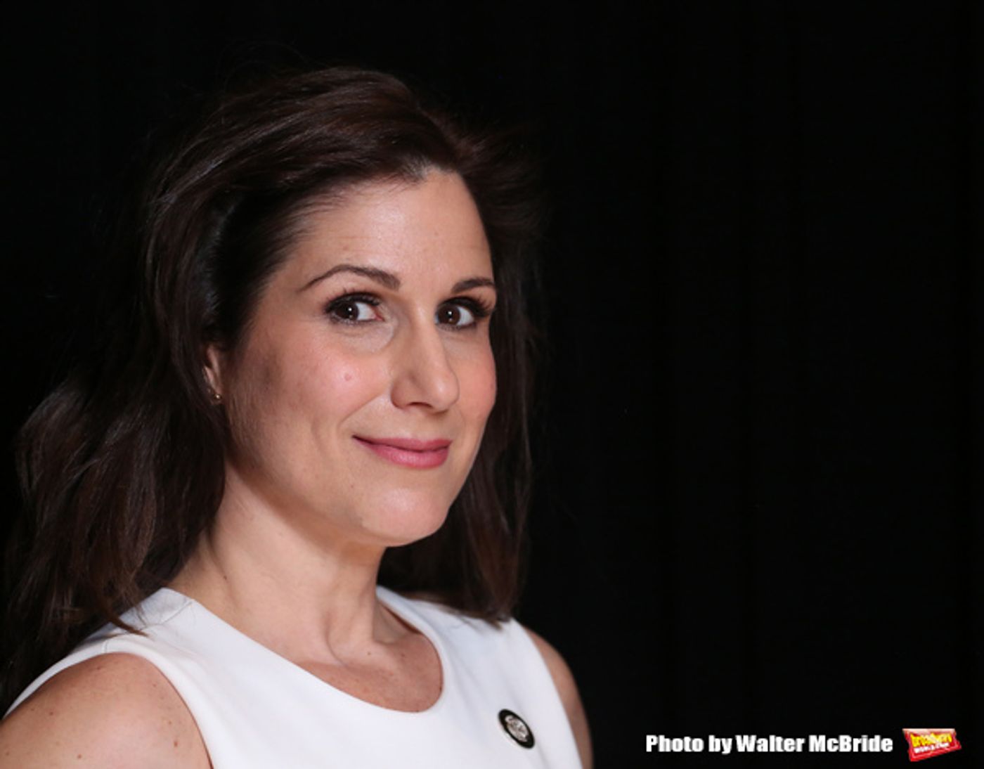 Photo Coverage: Meet the Tony Nominees - FALSETTOS' Stephanie J. Block Photo Coverage: Meet the Tony Nominees - FALSETTOS' Stephanie J. Block Image