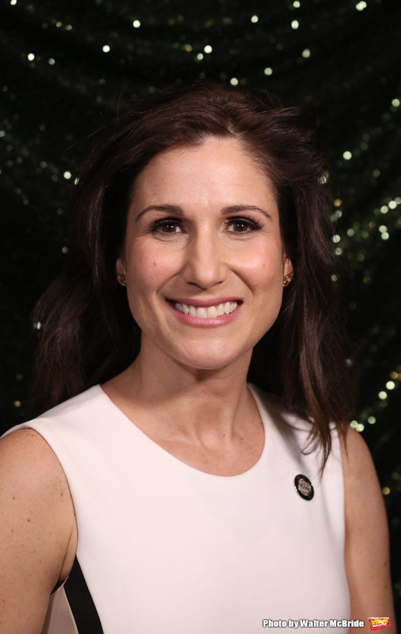 Photo Coverage: Meet the Tony Nominees - FALSETTOS' Stephanie J. Block Photo Coverage: Meet the Tony Nominees - FALSETTOS' Stephanie J. Block Image