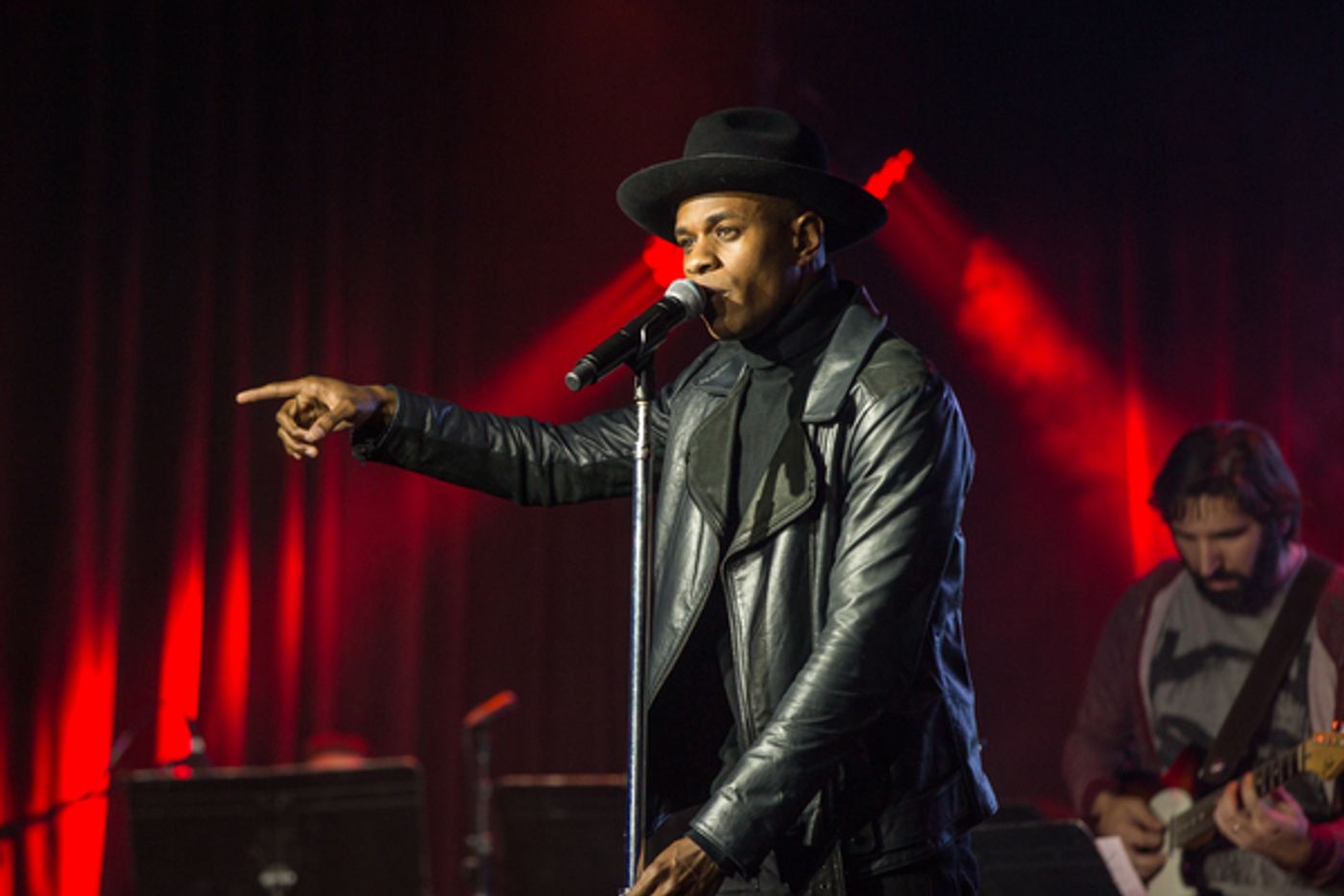 Photo Flash: Nick Adams, Jackie Burns, Lilli Cooper, Lesli Margherita and More Sing Lady Gaga Photo Flash: Nick Adams, Jackie Burns, Lilli Cooper, Lesli Margherita and More Sing Lady Gaga Image