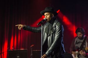 Jeremy Pope @ BroadwayWorld Jeremy Pope Photo