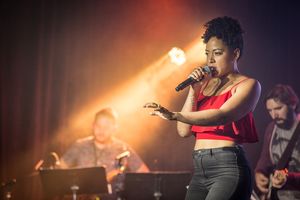 Lilli Cooper @ BroadwayWorld Lilli Cooper Photo