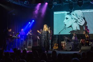 Liz Larsen @ BroadwayWorld Liz Larsen Photo