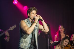 Nick Adams @ BroadwayWorld Nick Adams Photo