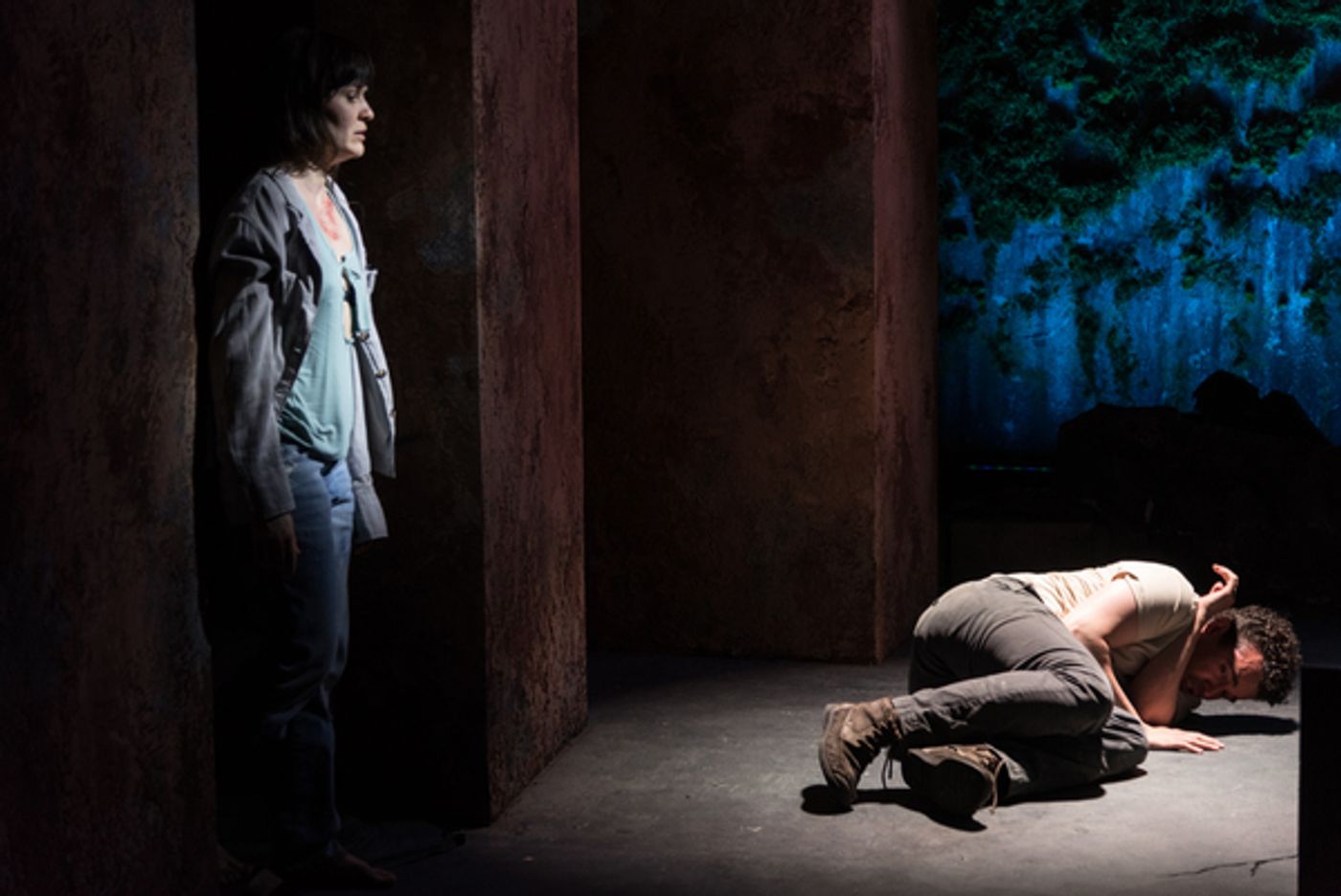 Photo Flash: First Look at SEVEN SPOTS ON THE SUN at Rattlestick Playwrights Theater  Image